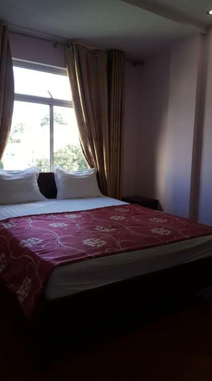 Hai Duong Hotel Hòa Bình Exterior foto