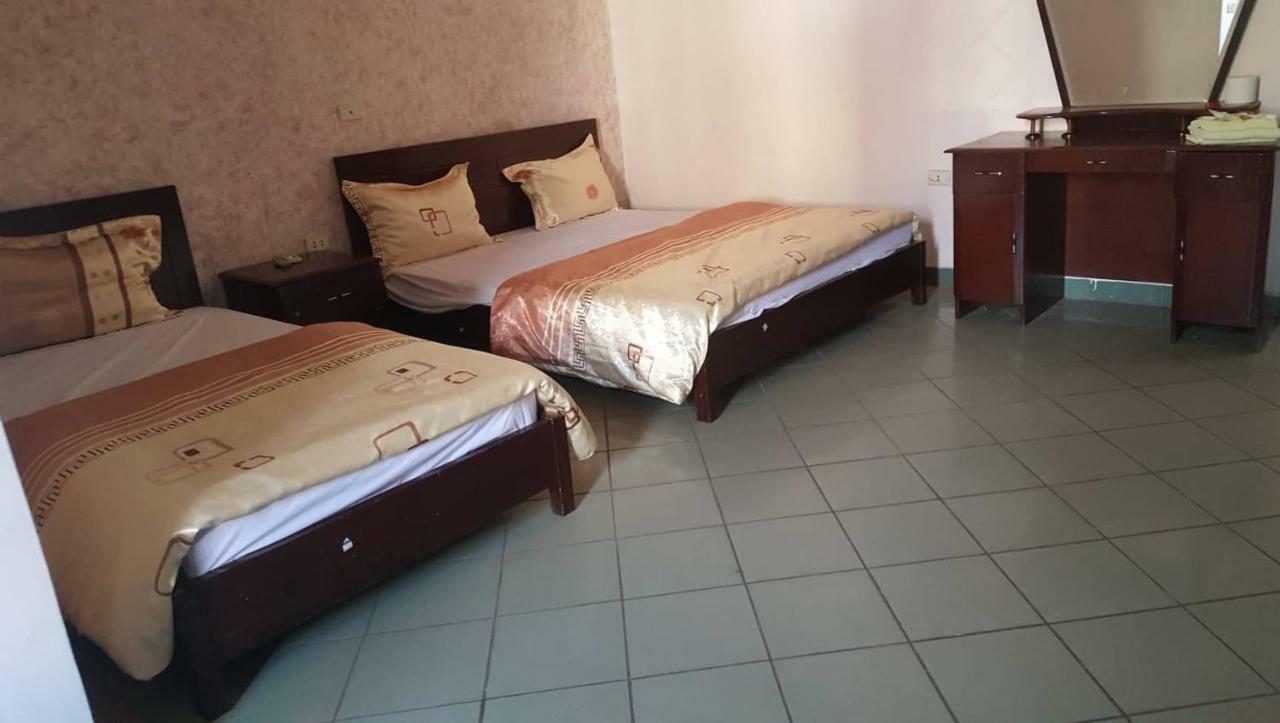 Hai Duong Hotel Hòa Bình Exterior foto